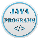 Java Programs App 图标