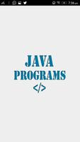 Java Programs App-poster