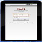 Onse security space icono