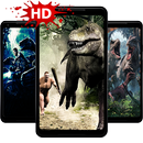 jurassic park wallpapers hd APK