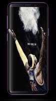 LeBron James Wallpapers UHD 포스터