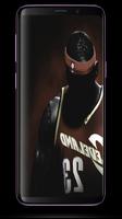 LeBron James Wallpapers UHD تصوير الشاشة 2