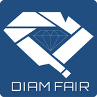 DiamFair -Online Diamond Trade أيقونة