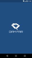 DiamFair -Online Diamond Trade الملصق