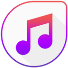 Music Player MP3 Songs Offline آئیکن