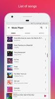 Music Player MP3 Songs Offline پوسٹر