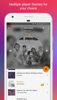 Music Player MP3 Songs Offline imagem de tela 1