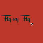 Fly my fly icon