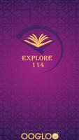 Explore114 - The Divine Book ポスター