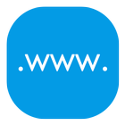 WebFly (Web Browser) आइकन