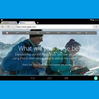 WebFly (Web Browser) ภาพหน้าจอ 2