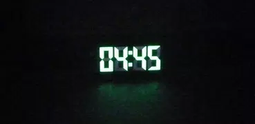 Digital Table Clock 2