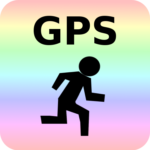 GPS metro di distanza