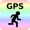 GPS metro di distanza