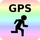 GPS meter jarak