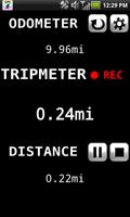 2 Schermata GPS metro di distanza