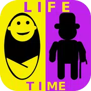 Life Expectancy Timer