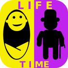 Life Expectancy Timer ไอคอน