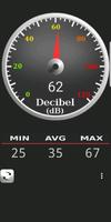 Sound Meter captura de pantalla 1