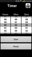 Countdown Timer ポスター