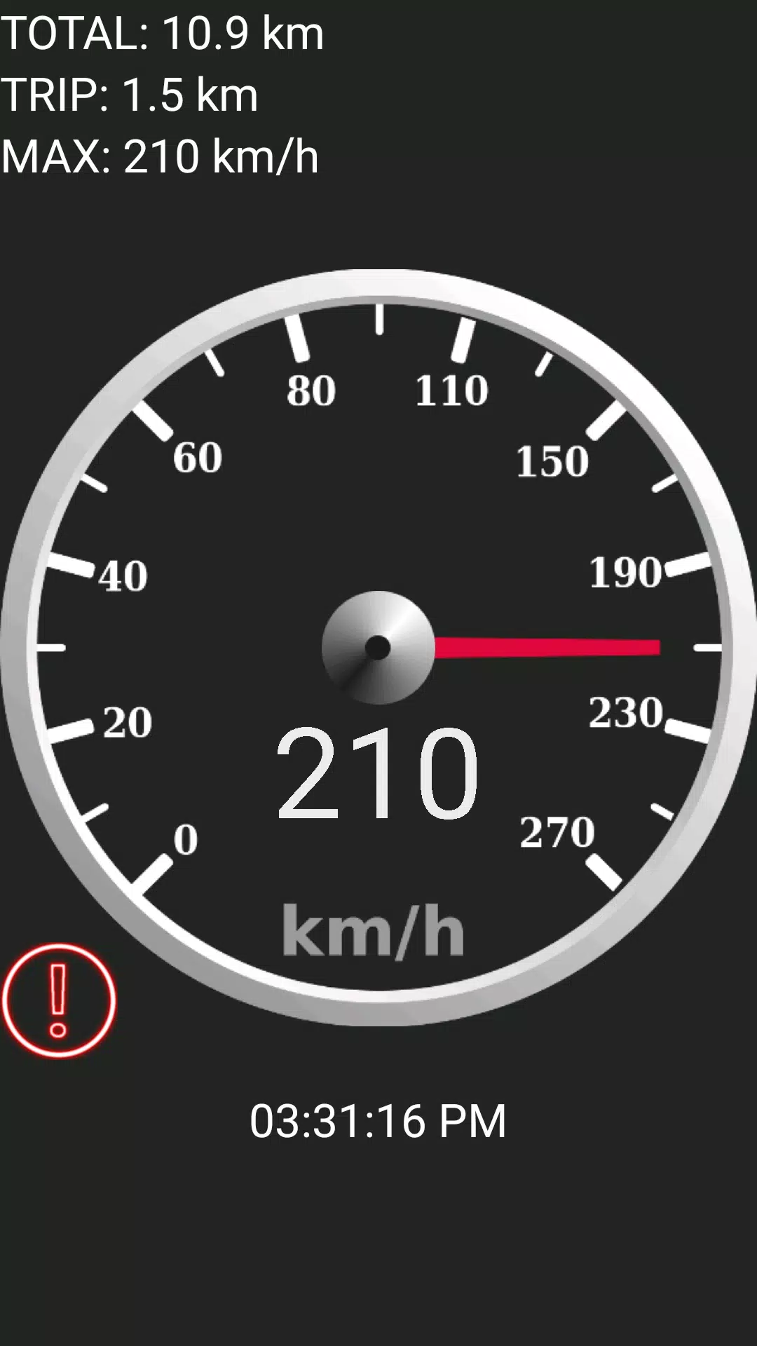 GPS Speedometer APK for Android Download