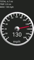 GPS Speedometer скриншот 1