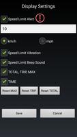 GPS Speedometer Ekran Görüntüsü 3