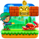 Super luiji World Adventure APK