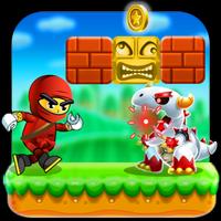 Super NinjaGo Adventure GAME 海報