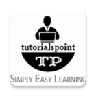 Tutorial Point Offline أيقونة