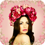 Flower Crown Photo Editor