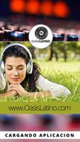 Radio Oasis Latino Affiche