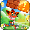 Crash Running Bandicoot APK