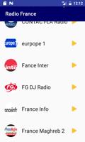 Radio France 截圖 1