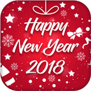 New Year Greeting Cards APK