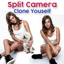 Split Lens Camera - Clone Your APK