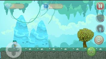 Gumbol in Mario World screenshot 2