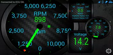 Torque Plugin for PROTON cars