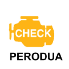 Torque Plugin for Perodua cars ícone