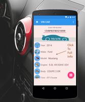 Auto VIN Decode اسکرین شاٹ 1