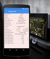 Auto VIN Decode تصوير الشاشة 2