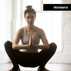 Obesity killer yoga - 7 Aasana of Ultimate yoga ไอคอน