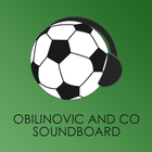 Obilinovic & Co Soundboard ไอคอน