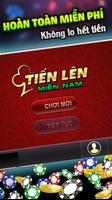 Tien Len Mien Nam - Game Danh Bai Doi Thuong 2018 capture d'écran 3