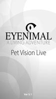 Pet-Vision الملصق