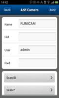 RUMICAM screenshot 2