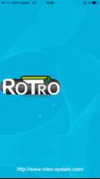 Rotro الملصق