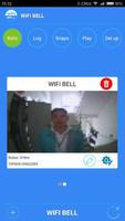 wifi bell,wifibell,smartbell Affiche