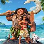 Princess Moana Runner-Princess Vaiana Survival Run