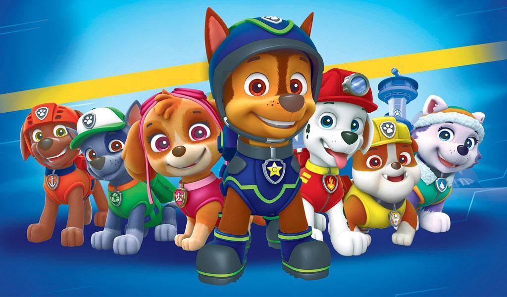 Paw Patrol Runner for Android - APK